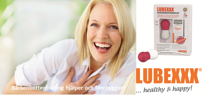 Bäckenbottenträning Bäckenbottenträning